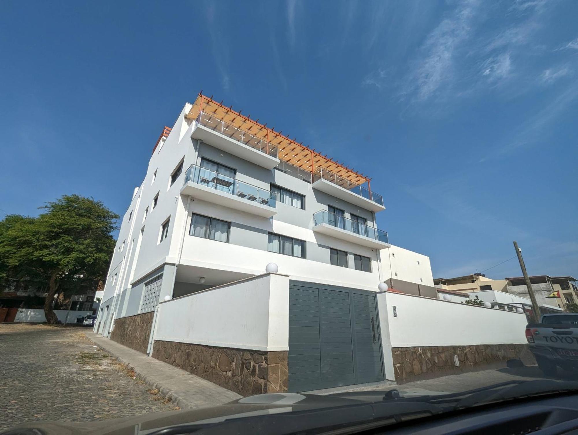 Vila Prainha Praia Exterior photo