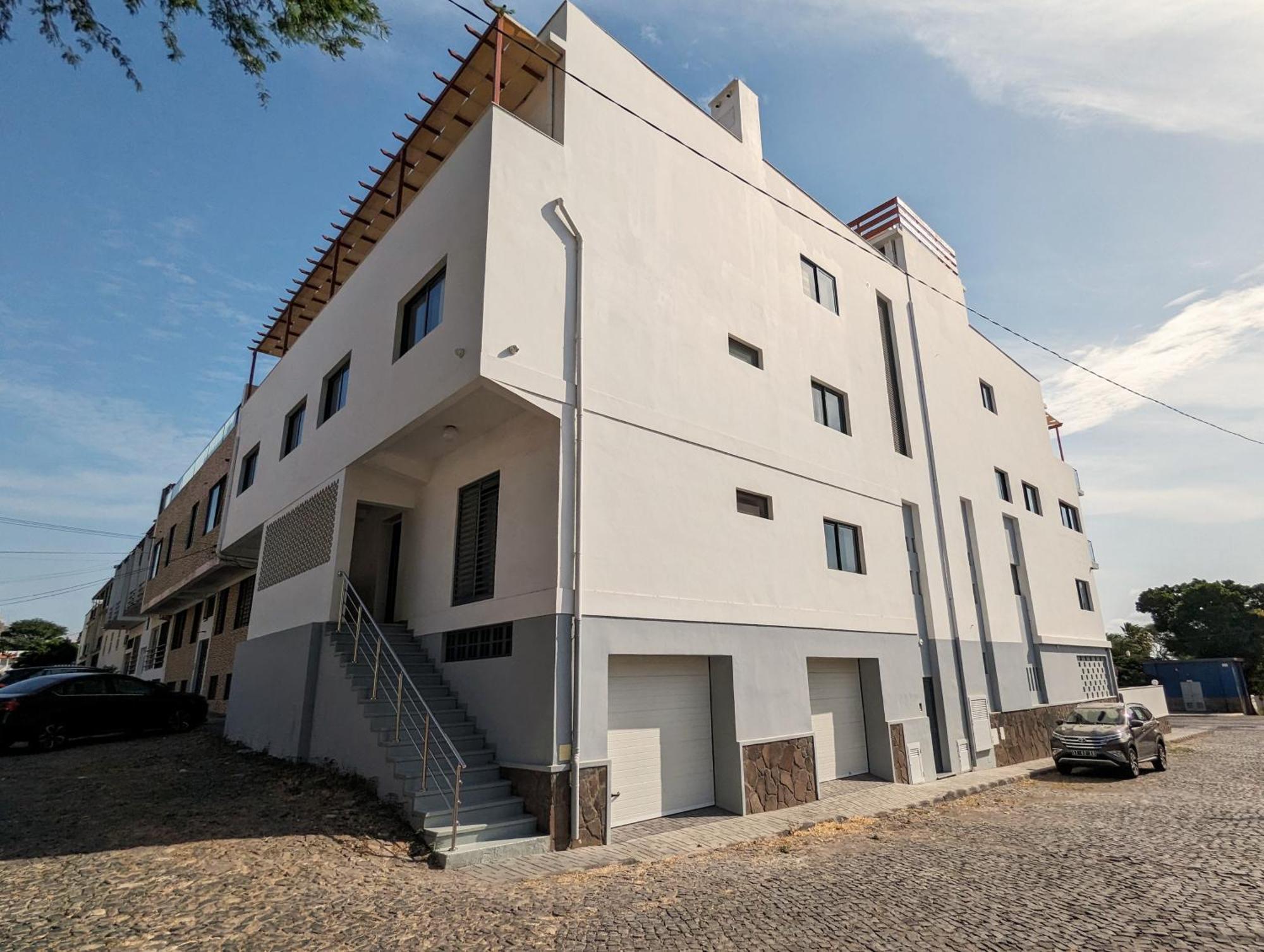 Vila Prainha Praia Exterior photo